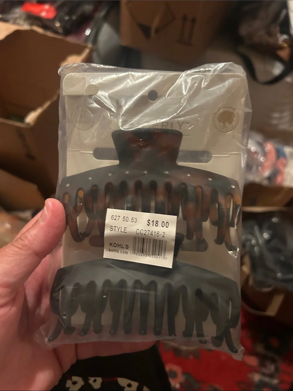 Men Accessories Subcategory Identification